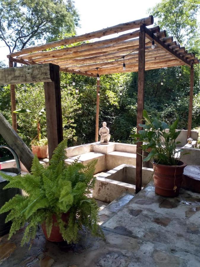 Namaste Casa Rural Vaqueros Exterior foto
