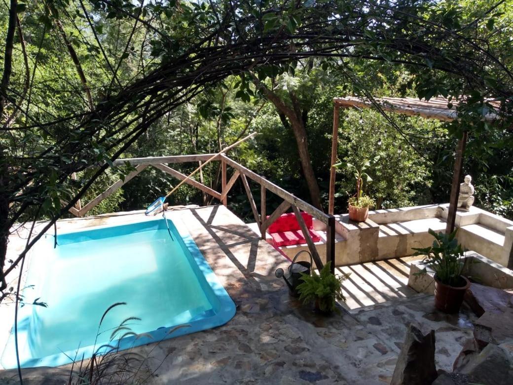 Namaste Casa Rural Vaqueros Exterior foto