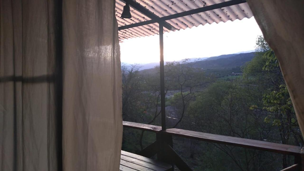 Namaste Casa Rural Vaqueros Exterior foto