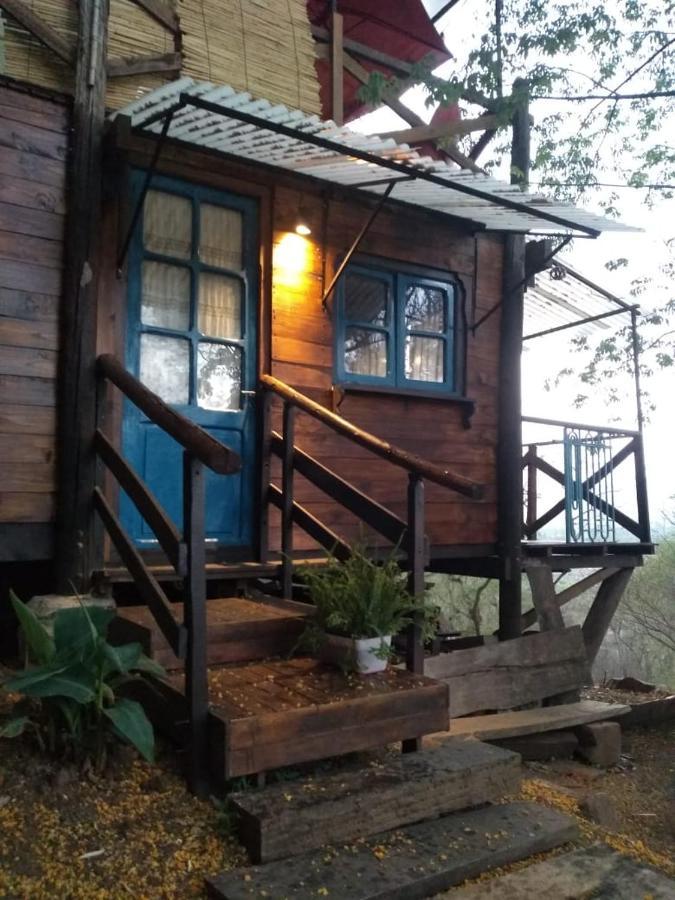 Namaste Casa Rural Vaqueros Exterior foto
