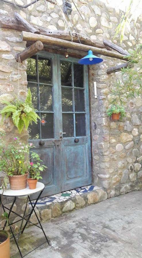 Namaste Casa Rural Vaqueros Exterior foto